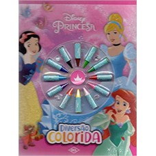 Disney - Cores - Princesas