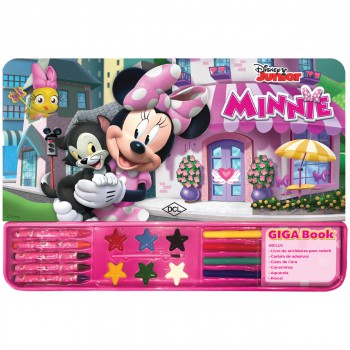 Disney - Giga Books - Minnie