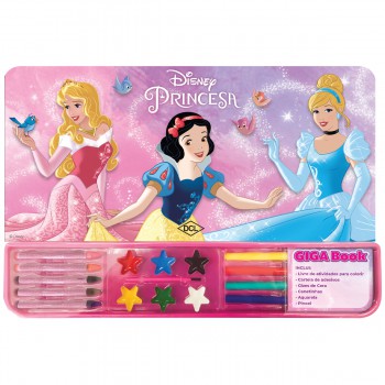 Disney - Giga Books - Princesas