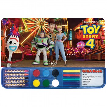 Disney - Giga Books - Toy Story 4