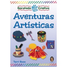 Garotada Criativa - Aventuras Artística