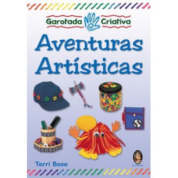 Garotada Criativa - Aventuras Artística