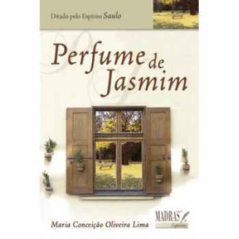 Perfume De Jasmim