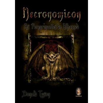 Necronomicon: As Peregrinações De Alhazred