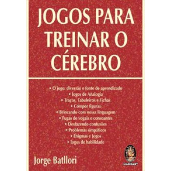 Jogos Para Treinar O Cérebro