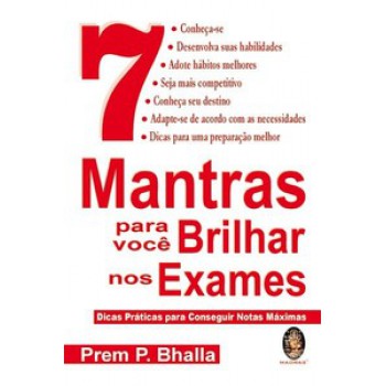 7 Mantras Para Você Brilhar