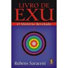 Livro De Exu - O Mistério Revelado