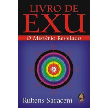 Livro De Exu - O Mistério Revelado