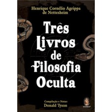 Três Livros De Filosofia Oculta