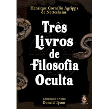 Três Livros De Filosofia Oculta