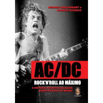 Ac/dc Rock N Roll Ao Máximo