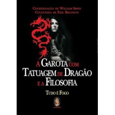 Garota Com Tatuagem De Dragão E A Filosofia