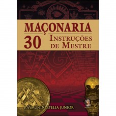 Maçonaria 30 Instruções De Mestre