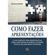 Como Fazer Apresentações