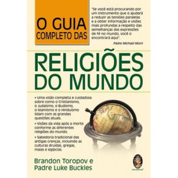 O Guia Completo Das Religiões Do Mundo