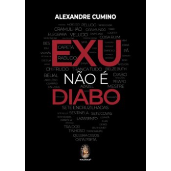 Exu Não é Diabo