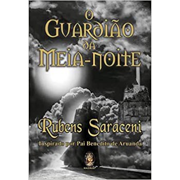 Guardião Da Meia-noite (capa Dura Edição Colecionador)