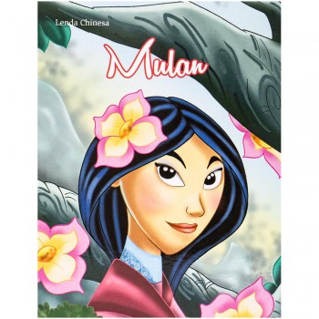 Mini - Clássicos: Mulan