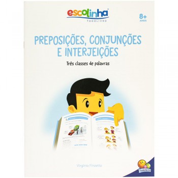 Gramática ácil: Preposição, Conjunção E Interjeição (escolinha Todolivro)