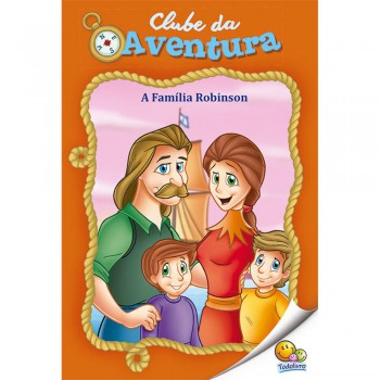 Clube Da Aventura: Amília Robinson, A Clube Da Aventura: Amília Robinson, A