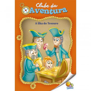 Clube Da Aventura: Ilha Do Tesouro, A