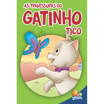Ilhotes Travessos: Gatinho