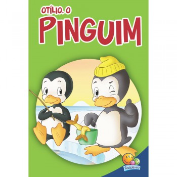 Ilhotes Travessos: Pinguim