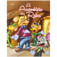 Mini - ábulas: Assembleia Dos Ratos, A