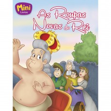 Mini - Clássicos: Roupas Novas Do Rei, As
