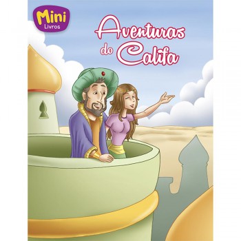 Mini - Clássicos: Aventuras Do Califa