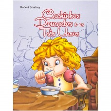 Mini - Clássicos: Cachinhos Dourados E Os...