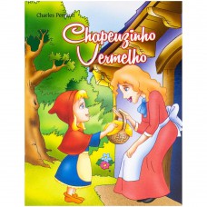 Mini - Clássicos: Chapeuzinho Vermelho