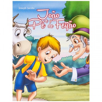 Mini - Clássicos: João E O Pé De Eijão