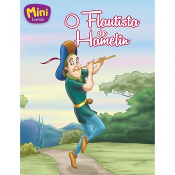 Mini - Clássicos: Lautista De Hamelin, O