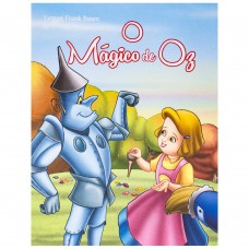Mini - Clássicos: Mágico De Oz, O