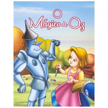 Mini - Clássicos: Mágico De Oz, O