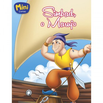 Mini - Clássicos: Simbad, O Marujo
