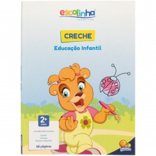 Creche - Educação Infantil (escolinha Todolivro)