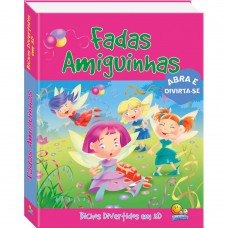 Bichos Divertidos Em 3d: Adas Amiguinhas