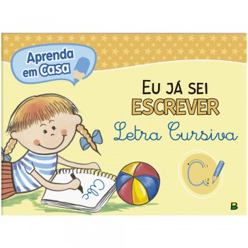 Aprenda Em Casa Eu Já Sei Escrever Letra Cursiva Aprenda Em Casa Eu Já Sei Escrever Letra Cursiva