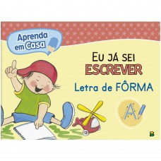 Eu Já Sei Escrever Letra De F-rma