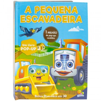 Bichos Divertidos Em 3d: Pequena Escavadeira, A