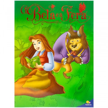 Clássicos Todolivro: Bela E A Era, A