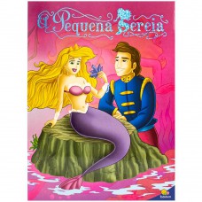 Clássicos Todolivro: Pequena Sereia, A