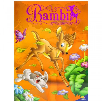 Clássicos Todolivro: Bambi