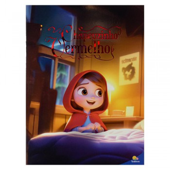 Clássicos Todolivro: Chapeuzinho Vermelho