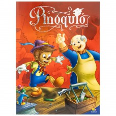 Clássicos Todolivro: Pinóquio