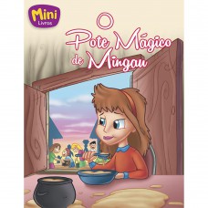 Mini - Clássicos: Pote Mágico De Mingau, O