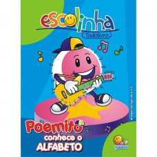 Aprendendo Com Poemito: Alfabeto (escolinha T)