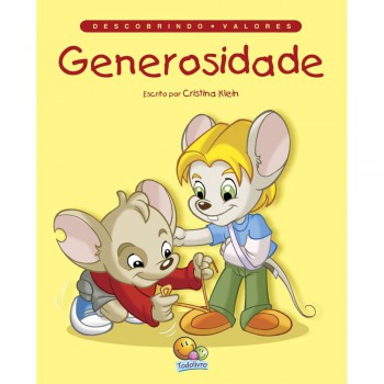 Descobrindo Valores: Generosidade